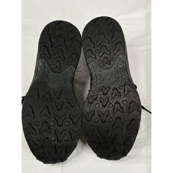 ASICS Gel Venture 9 Trail Shoes Men’s 11 Extra Wide Black Running Cushion Hiking - Picture 10 of 16